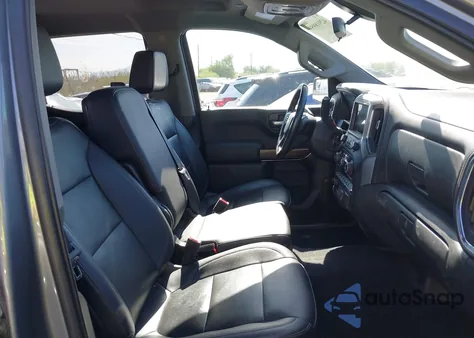 2021 Chevrolet Silverado 1500 4Wd Short Bed Lt from USA, damaged, VIN 3GCUYDET1MG388622